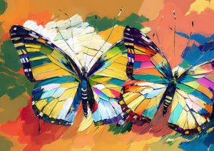 Butterflies 3