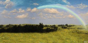 JJM Recreates Bierstadt-A: After the Storm