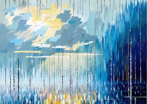 Waves Sky 02