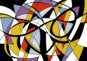 Abstract: On White-Swings 1