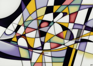 Abstract: On White-Swings 4