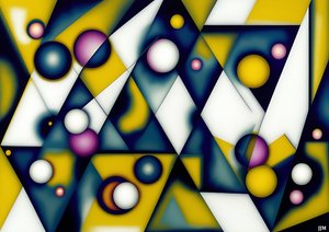 Abstract: Spheres+Triangles 2