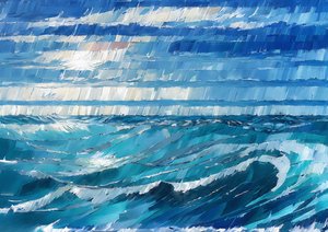 Ocean Rain 01