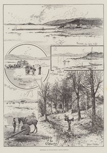 Buncrana, on Lough Swilly, County Donegal