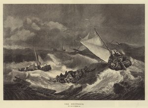 The Shipwreck