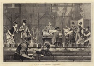 A New Opera, Undress Rehearsal