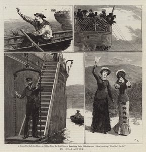 In Quarantine