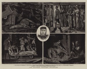 The Haydock Colliery Explosion