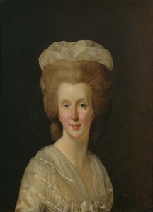 Portrait of Madame Necker (1739-94)