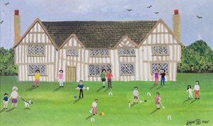 Tudor House