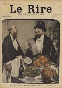 Illustration for Le Rire