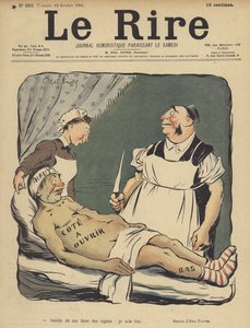 Illustration for Le Rire