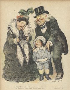 Illustration for Le Rire