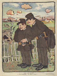 Illustration for Le Rire