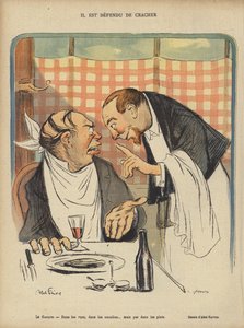 Illustration for Le Rire
