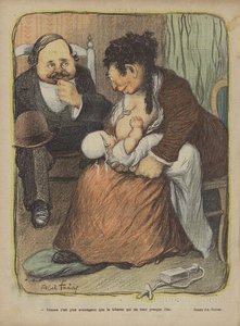 Illustration for Le Rire