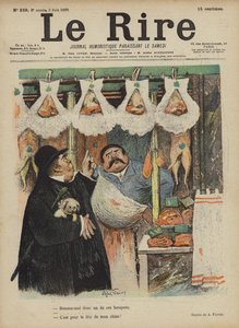 Illustration for Le Rire