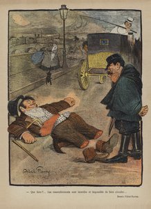 Illustration for Le Rire