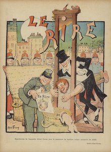 Illustration for Le Rire
