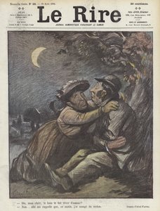 Illustration for Le Rire