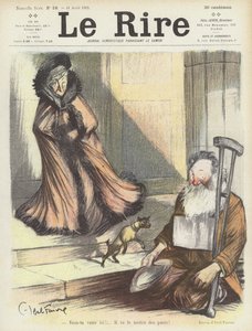 Illustration for Le Rire