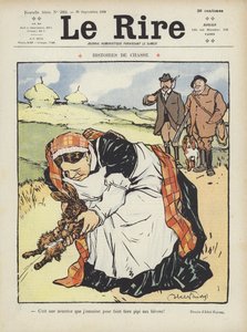 Illustration for Le Rire