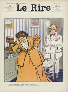 Illustration for Le Rire