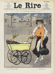 Illustration for Le Rire