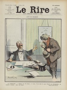 Illustration for Le Rire