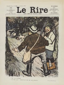 Illustration for Le Rire