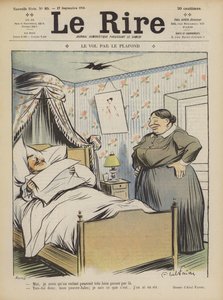 Illustration for Le Rire