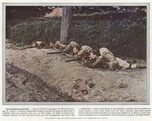 Scottish Infantry