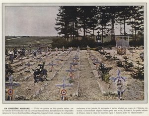 A Military Cemetery
