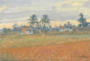 Cuban Landscape