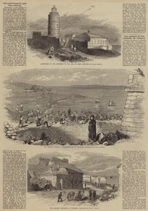 Sketches of Crimea