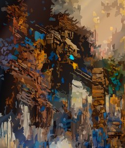 City in Transition