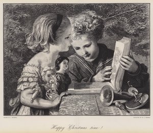 Happy Christmas time!
