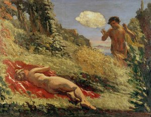 The Afternoon of a Faun, 1919