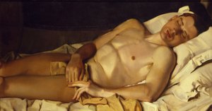 Nude Boy Boris Snezhkovsky