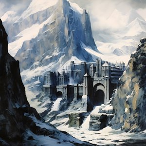 The Lord of the Rings Erebor 1