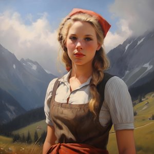 german girl 2