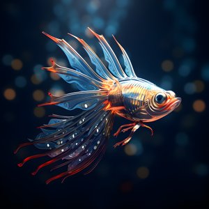 A Flying Fish 2