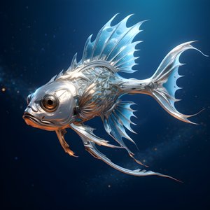 A Flying Fish 3