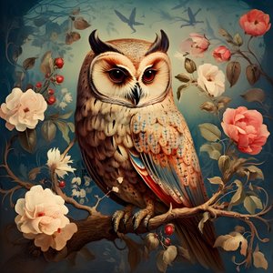 Owl 3