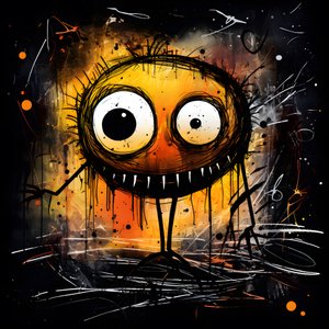 Halloween Monster 1
