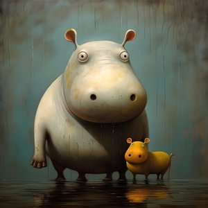 My Pet is a Hippopotamus 3