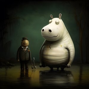 My Pet is a Hippopotamus 4
