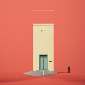 Minimalist adventure poster 3