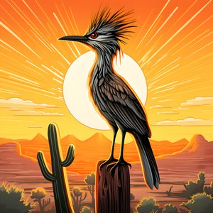 Roadrunner Hot Sun 1