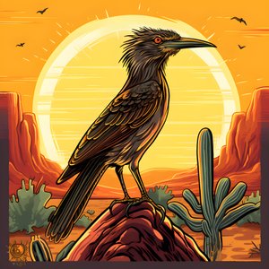 Roadrunner Hot Sun 4